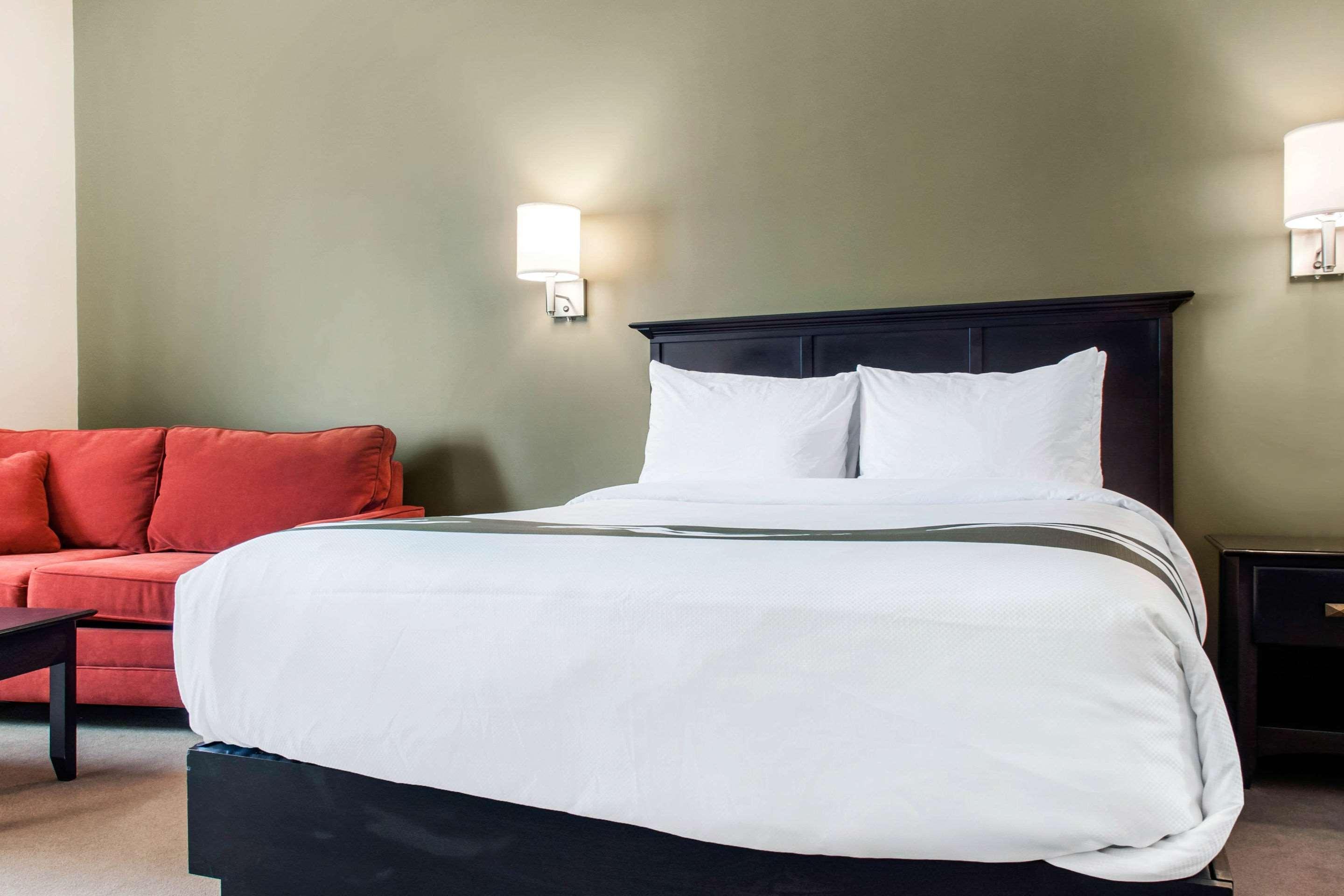 Quality Inn & Suites Quispamsis Rothesay Exterior photo