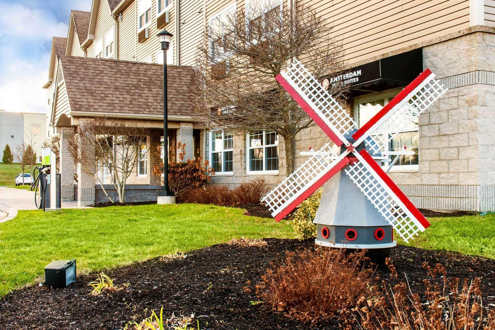 Quality Inn & Suites Quispamsis Rothesay Exterior photo