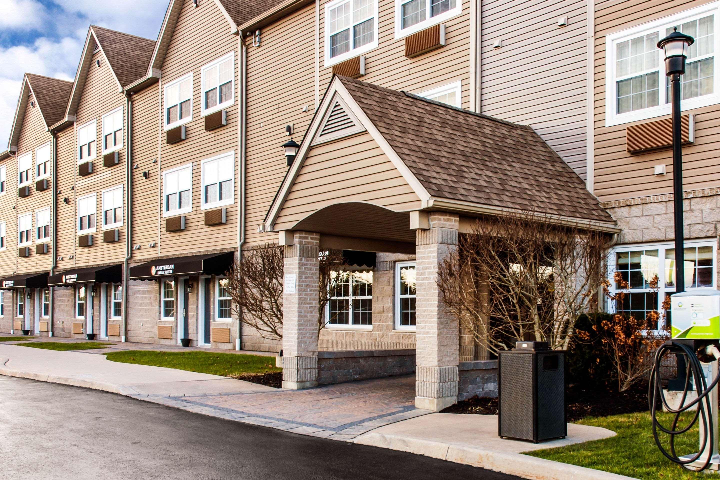 Quality Inn & Suites Quispamsis Rothesay Exterior photo