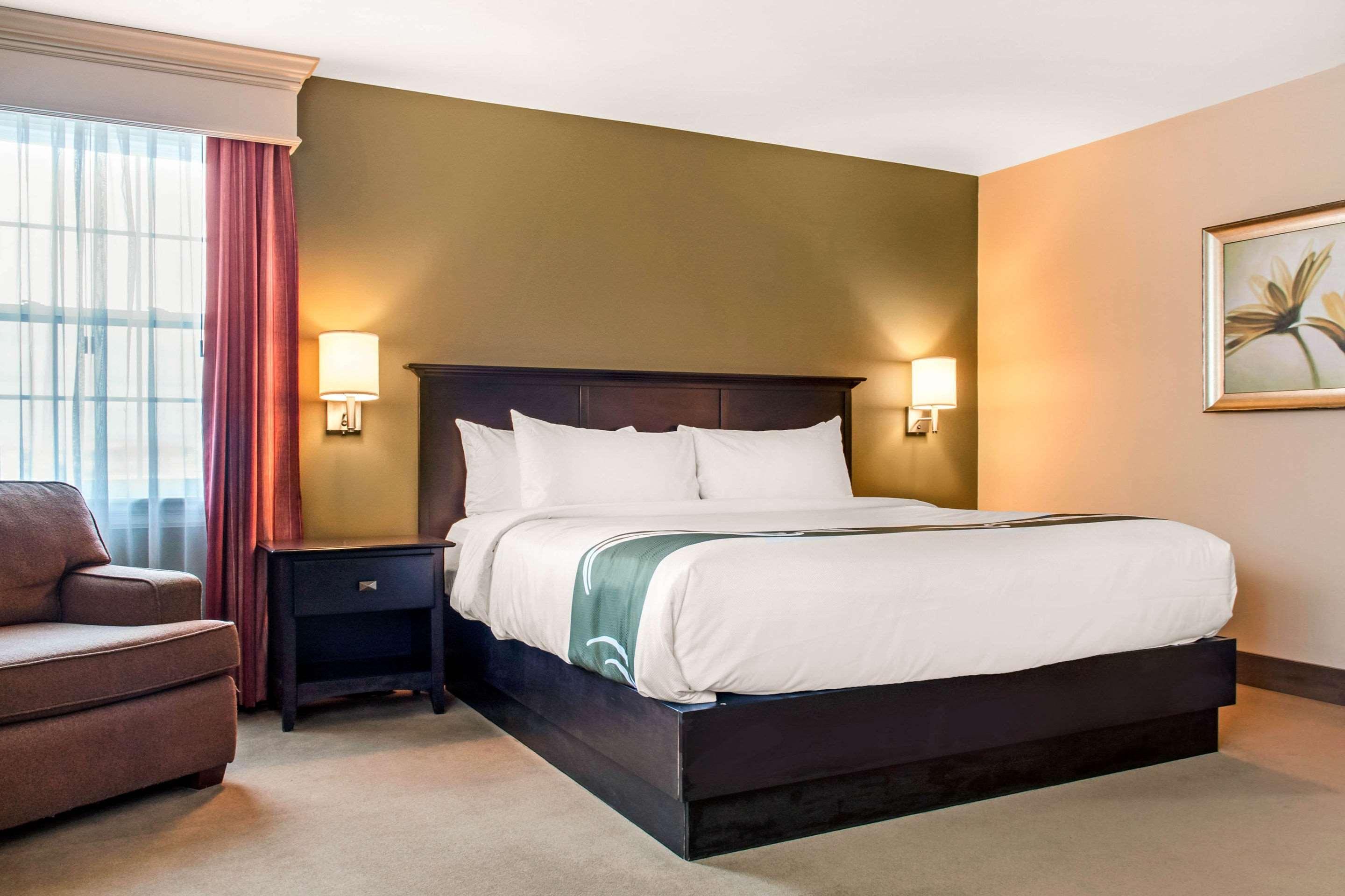 Quality Inn & Suites Quispamsis Rothesay Exterior photo