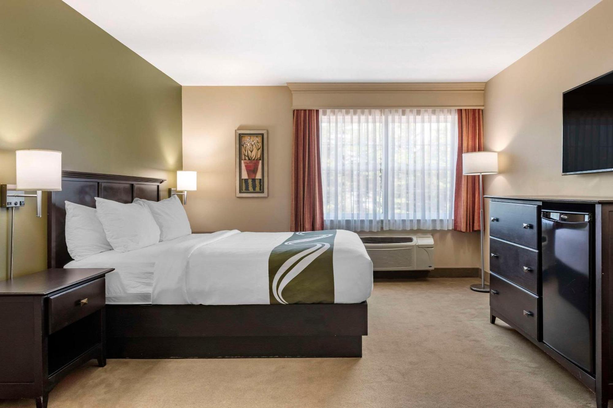 Quality Inn & Suites Quispamsis Rothesay Exterior photo