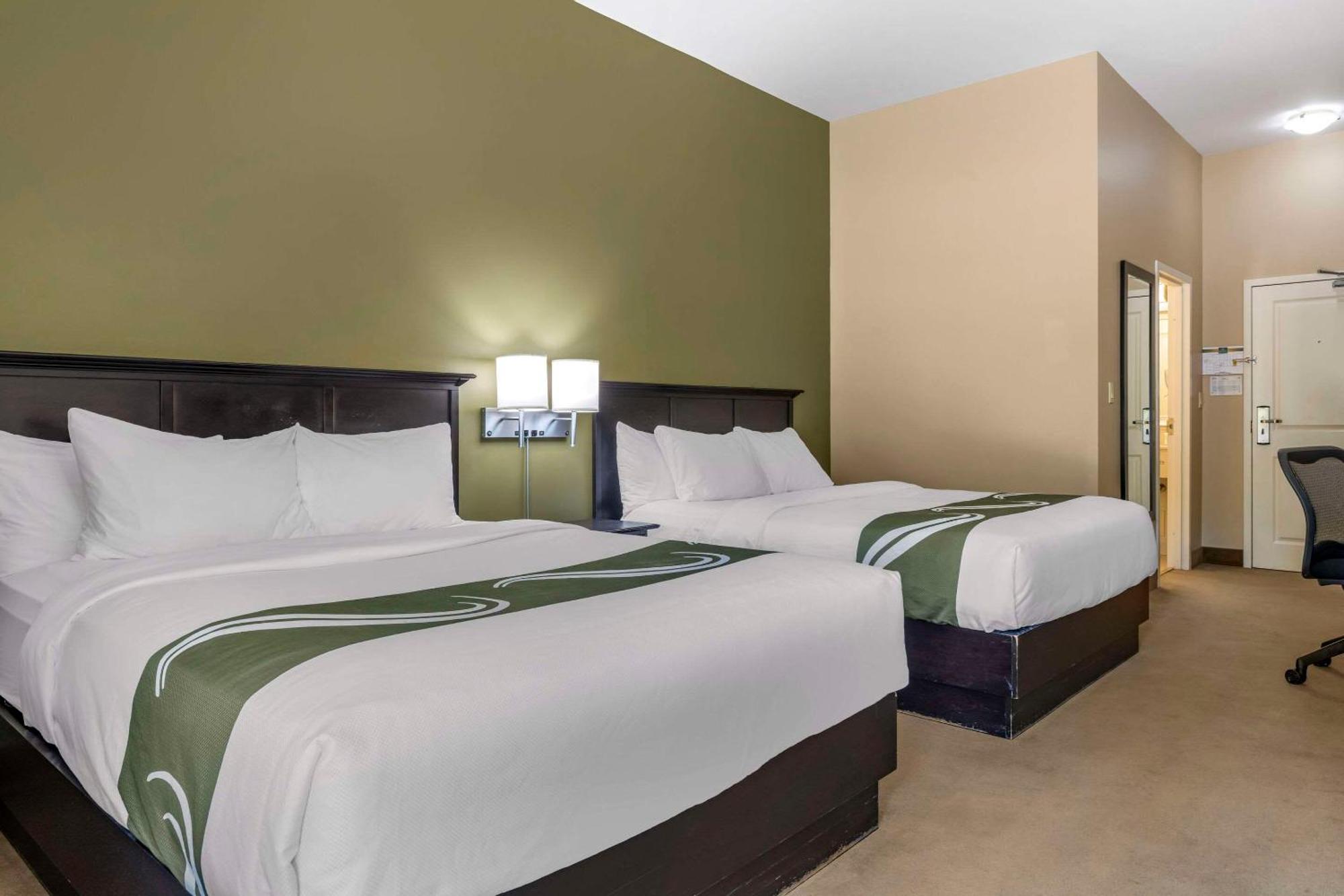 Quality Inn & Suites Quispamsis Rothesay Exterior photo