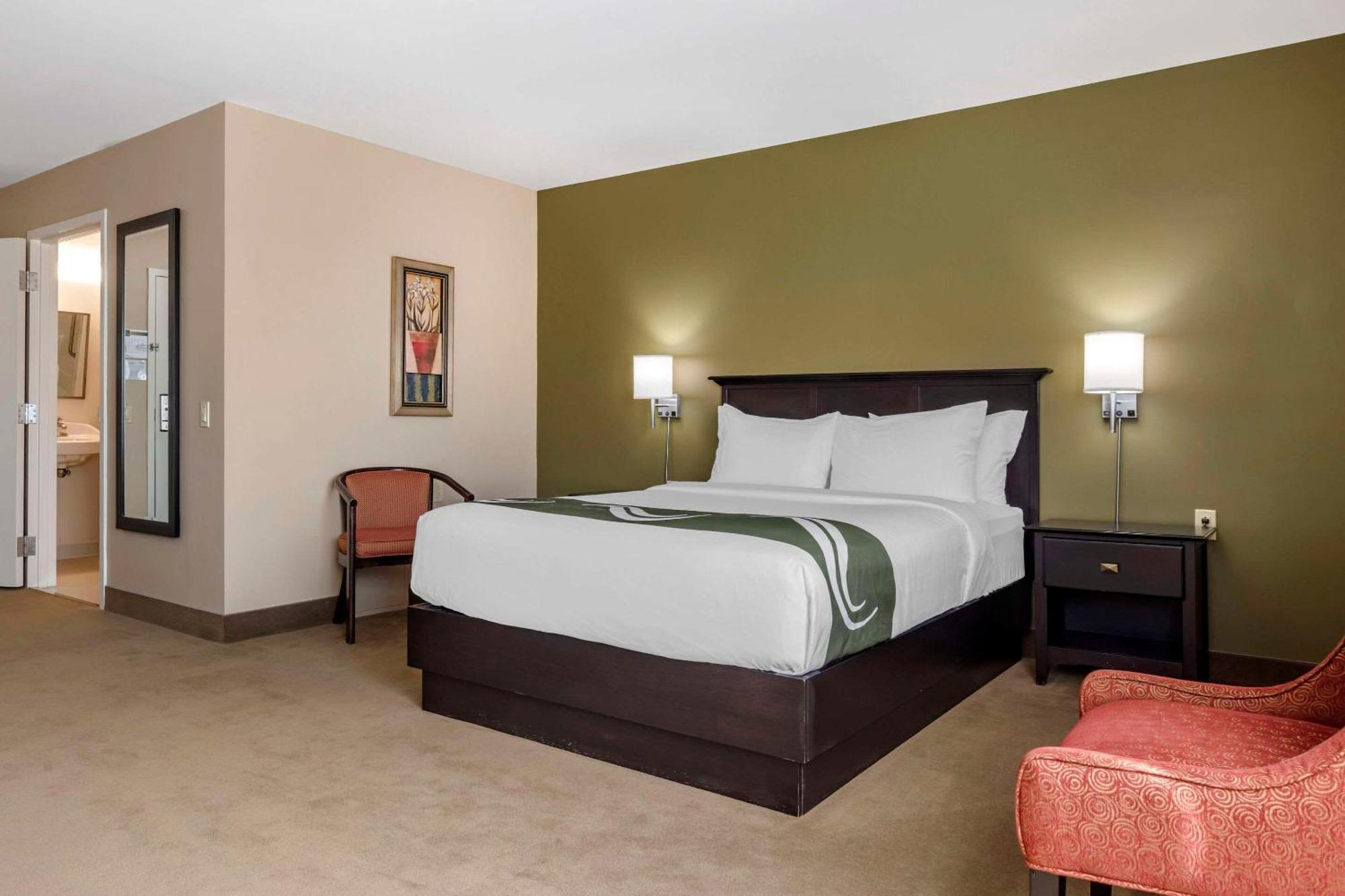 Quality Inn & Suites Quispamsis Rothesay Exterior photo