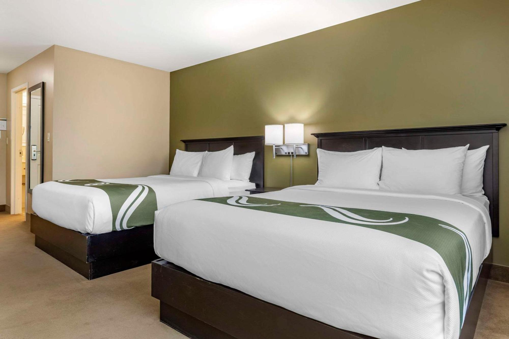 Quality Inn & Suites Quispamsis Rothesay Exterior photo