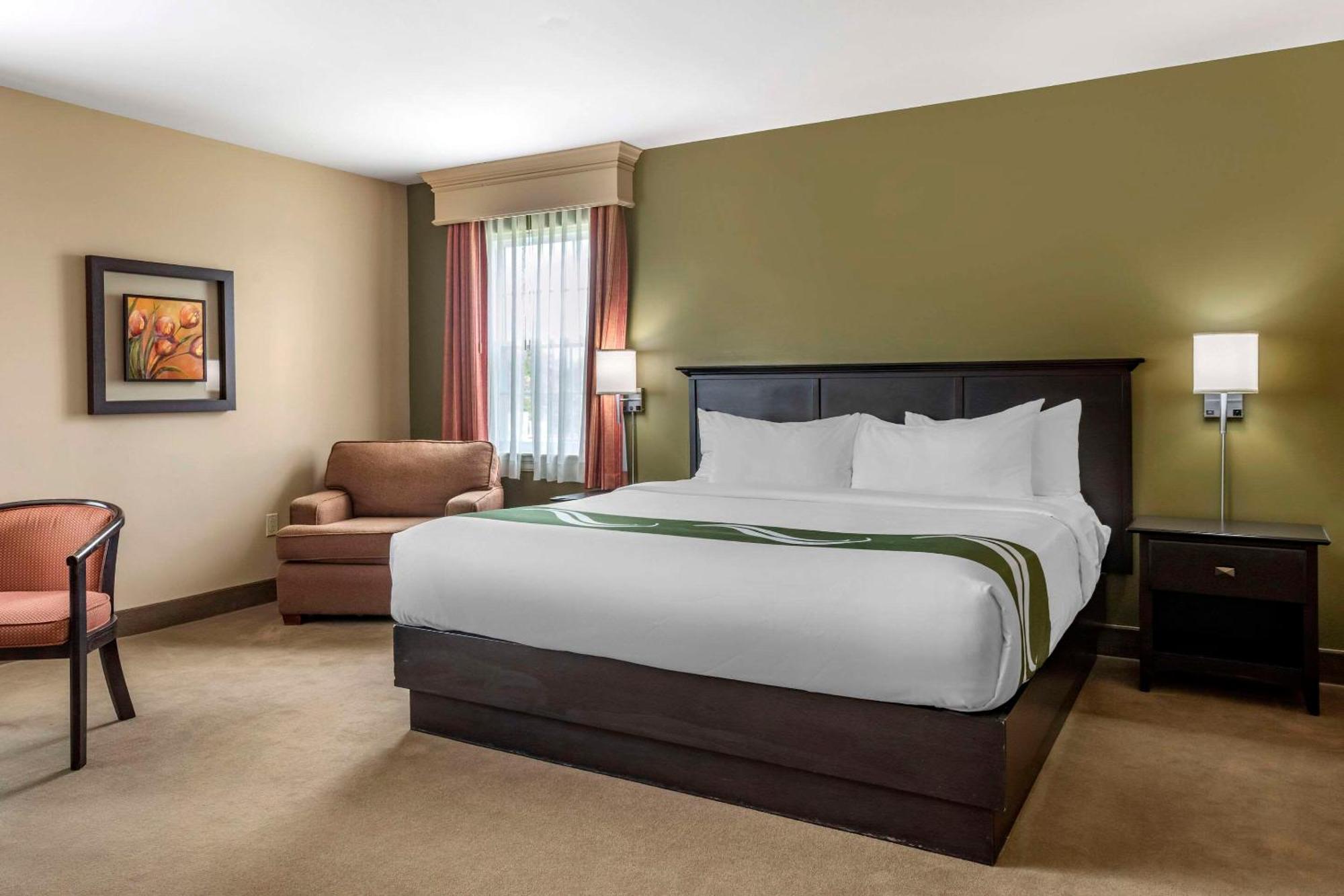 Quality Inn & Suites Quispamsis Rothesay Exterior photo