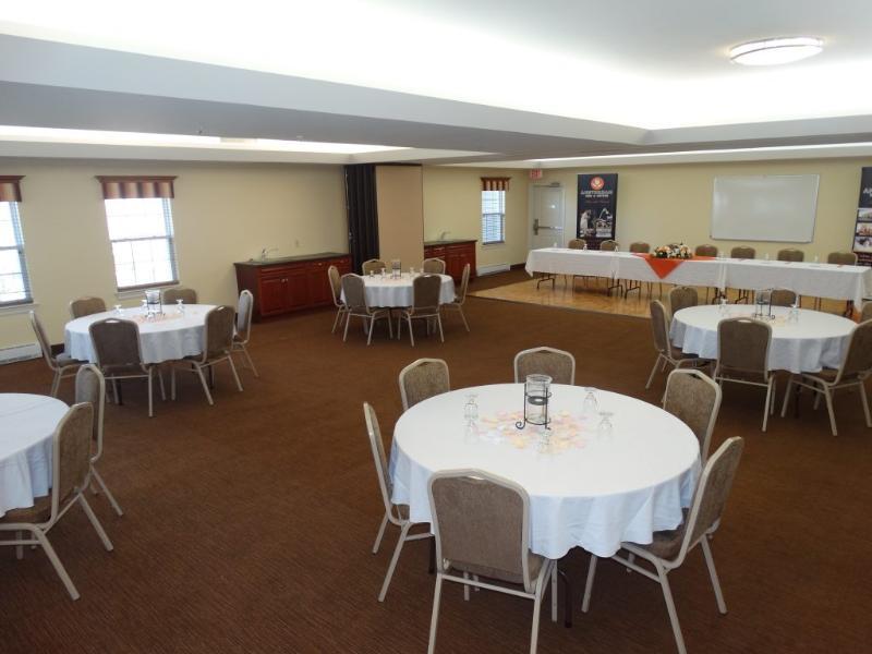 Quality Inn & Suites Quispamsis Rothesay Exterior photo